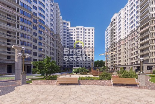 жилой комплекс Донской Олимп, Москва, ЮАО, район Даниловский ЖК Донской Олимп, Москва, ЮАО, район Даниловский
