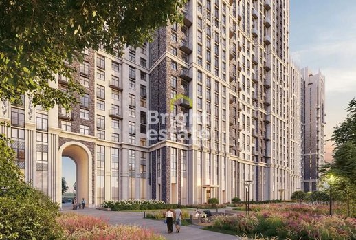 жилой комплекс Достижение, Москва, СВАО, район Марфино ЖК Достижение, Москва, СВАО, район Марфино