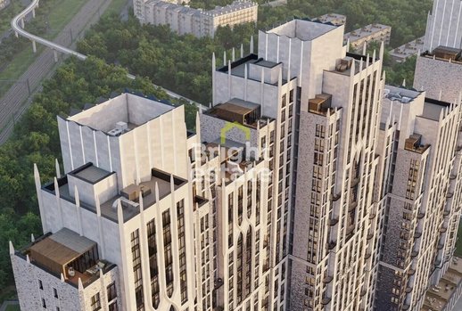 жилой комплекс Достижение, Москва, СВАО, район Марфино ЖК Достижение, Москва, СВАО, район Марфино