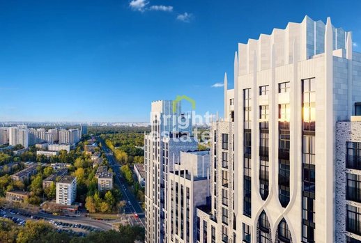 жилой комплекс Достижение, Москва, СВАО, район Марфино ЖК Достижение, Москва, СВАО, район Марфино