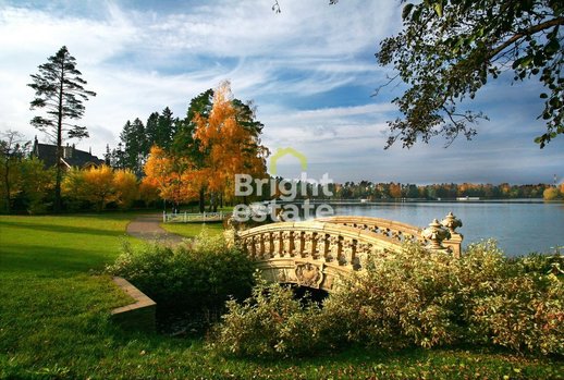 фотографии коттеджного поселка Довиль, Минское шоссе, 10 км от МКАД фото КП Довиль, Минское шоссе, 10 км от МКАД