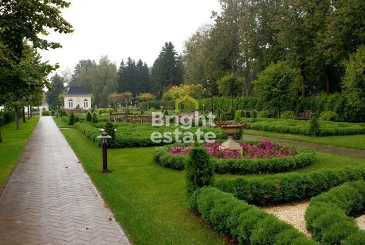 фотографии коттеджного поселка Довиль, Минское шоссе, 10 км от МКАД фото КП Довиль, Минское шоссе, 10 км от МКАД