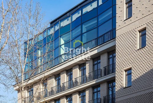 жилой комплекс Edison House / Эдисон Хаус, Москва, ЦАО, район Пресненский ЖК Edison House / Эдисон Хаус, Москва, ЦАО, район Пресненский