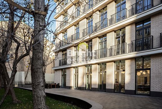 жилой комплекс Edison House / Эдисон Хаус, Москва, ЦАО, район Пресненский ЖК Edison House / Эдисон Хаус, Москва, ЦАО, район Пресненский