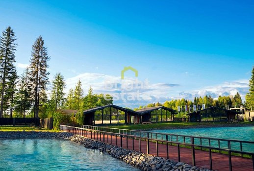 фотографии коттеджного поселка Ели Estate, Новорижское шоссе, 95 км от МКАД фото КП Ели Estate, Новорижское шоссе, 95 км от МКАД