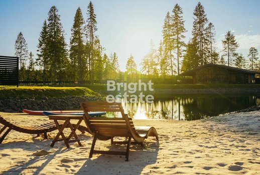 фотографии коттеджного поселка Ели Estate, Новорижское шоссе, 95 км от МКАД фото КП Ели Estate, Новорижское шоссе, 95 км от МКАД
