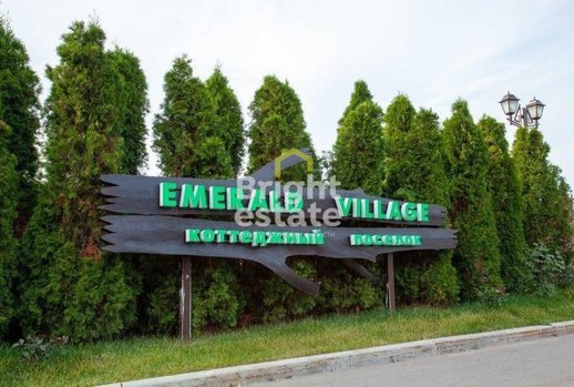 фотографии коттеджного поселка Эмеральд Вилладж (Emerald Village), Новорижское шоссе, 65 км от МКАД фото КП Эмеральд Вилладж (Emerald Village), Новорижское шоссе, 65 км от МКАД