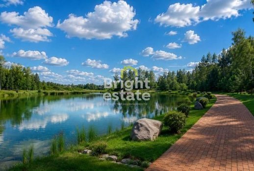 фотографии коттеджного поселка Эмеральд Вилладж (Emerald Village), Новорижское шоссе, 65 км от МКАД фото КП Эмеральд Вилладж (Emerald Village), Новорижское шоссе, 65 км от МКАД