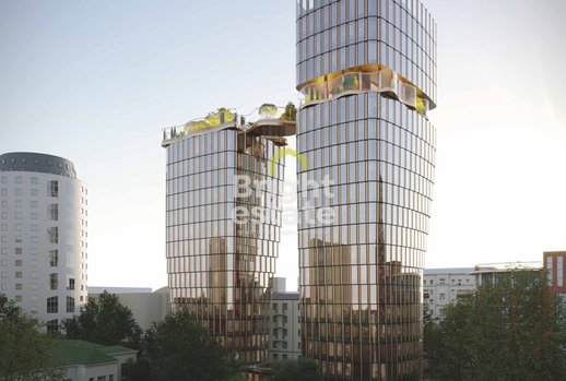 ЖК Энигмия, Москва, ЦАО, район Тверской
