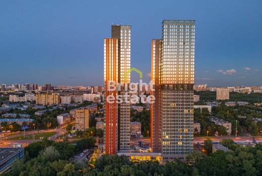 жилой комплекс Eniteo, Москва, ЮЗАО, район Котловка ЖК Eniteo, Москва, ЮЗАО, район Котловка