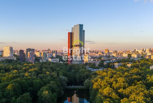 жилой комплекс Eniteo, Москва, ЮЗАО, район Котловка ЖК Eniteo, Москва, ЮЗАО, район Котловка