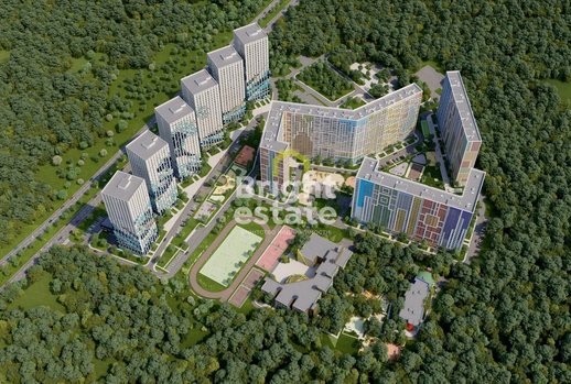 жилой комплекс Эталон-Сити, Москва, ЮЗАО, район Бутово Южное ЖК Эталон-Сити, Москва, ЮЗАО, район Бутово Южное