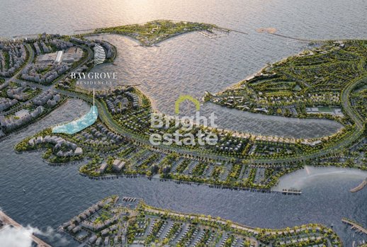 фотографии ЖК Bay Grove Residences, ОАЭ, Дубай, Dubai Islands жилой комплекс Bay Grove Residences, ОАЭ, Дубай, Dubai Islands