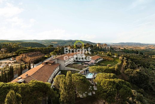 фотографии ЖК Castelfalfi, Италия, Тоскана, Монтайоне жилой комплекс Castelfalfi, Италия, Тоскана, Монтайоне