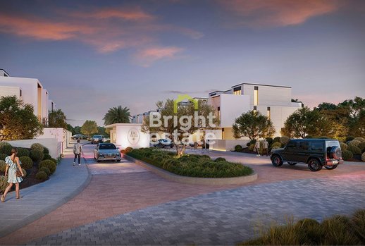жилой комплекс DG Villas, ОАЭ, Дубай, Jumeirah Golf Estate