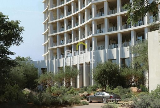 жилой комплекс Eden House Zaabeel, ОАЭ, Дубай, DIFC