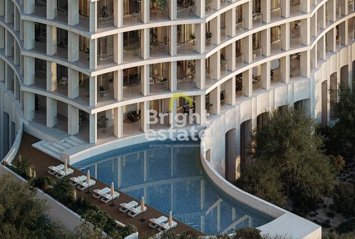 жилой комплекс Eden House Zaabeel, ОАЭ, Дубай, DIFC