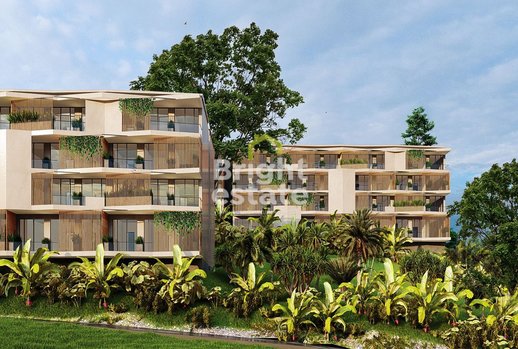 жилой комплекс LABUAN Resort & Luxury Villas, Индонезия, Бали, Бадунг Ридженси