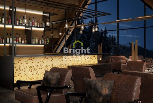 жилой комплекс Lefay Resort - SPA Dolomiti, Италия, Трентино - Альто-Адидже, Пинцоло