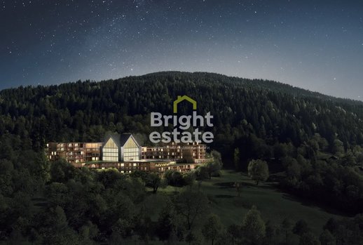 жилой комплекс Lefay Resort - SPA Dolomiti, Италия, Трентино - Альто-Адидже, Пинцоло