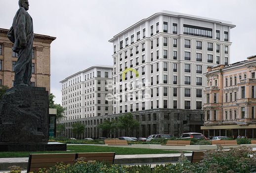 ЖК Fairmont Vesper Residences, Москва, ЦАО, район Тверской