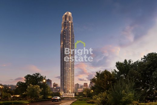 жилой комплекс Five Towers, Москва, ЮАО, район Донской ЖК Five Towers, Москва, ЮАО, район Донской
