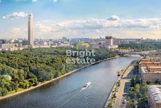 жилой комплекс Five Towers, Москва, ЮАО, район Донской ЖК Five Towers, Москва, ЮАО, район Донской
