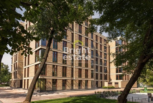 ЖК Гороховский 12, Москва, ЦАО, район Басманный