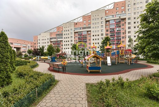 ЖК Гранд Парк, Москва, САО, район Хорошёвский