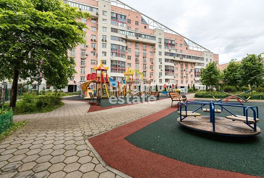 ЖК Гранд Парк, Москва, САО, район Хорошёвский
