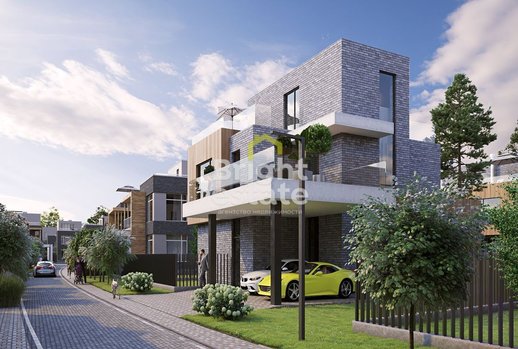 фото КП Hygge House / Хюгге Хаус, Новорижское шоссе, 7 км от МКАД