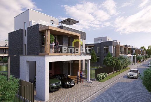 фото КП Hygge House / Хюгге Хаус, Новорижское шоссе, 7 км от МКАД