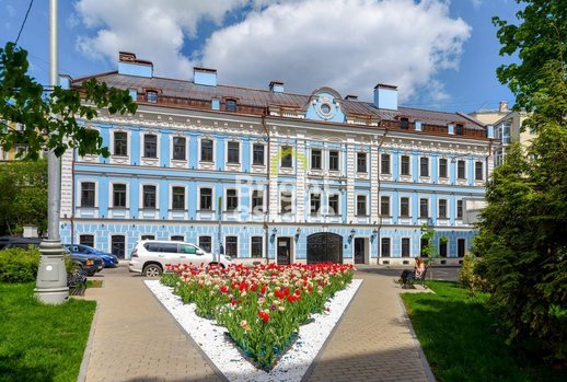 жилой комплекс il Ricco, Москва, ЦАО, район Басманный ЖК il Ricco, Москва, ЦАО, район Басманный