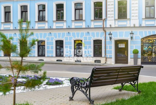 жилой комплекс il Ricco, Москва, ЦАО, район Басманный ЖК il Ricco, Москва, ЦАО, район Басманный