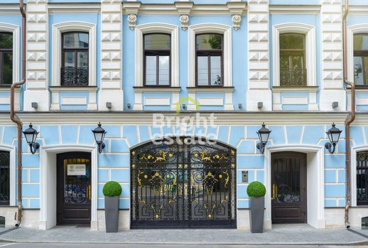 жилой комплекс il Ricco, Москва, ЦАО, район Басманный ЖК il Ricco, Москва, ЦАО, район Басманный