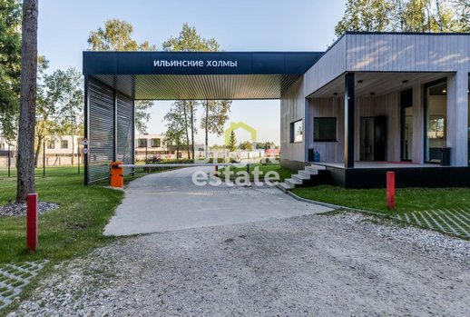 фотографии коттеджного поселка Ильинские холмы, Ильинское шоссе, 39 км от МКАД фото КП Ильинские холмы, Ильинское шоссе, 39 км от МКАД