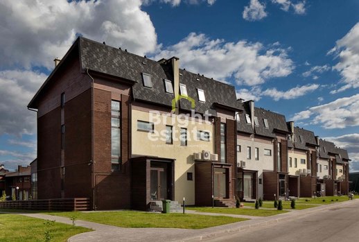 фотографии коттеджного поселка Ильинский квартал, Новорижское шоссе, 9 км от МКАД фото КП Ильинский квартал, Новорижское шоссе, 9 км от МКАД