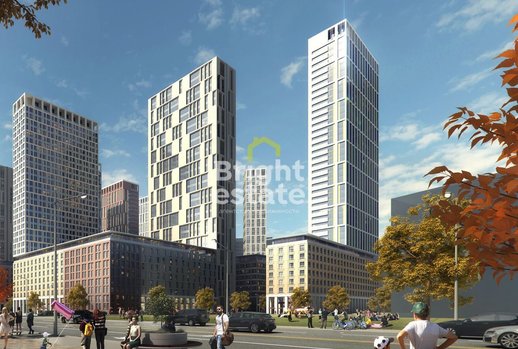 ЖК iLove / АйЛав, Москва, СВАО, район Останкинский
