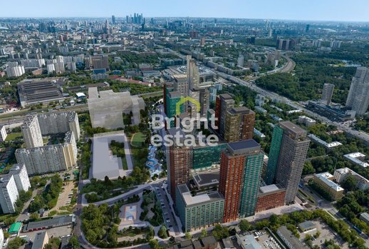 жилой комплекс Яркий квартал Инджой (Injoy), Москва, САО, район Войковский ЖК Яркий квартал Инджой (Injoy), Москва, САО, район Войковский