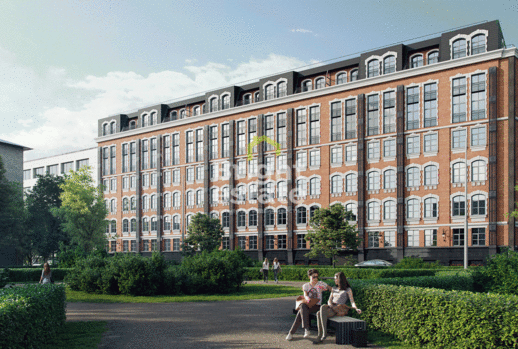 жилой комплекс KleinHouse / КляйнХаус, Москва, ЦАО, район Басманный ЖК KleinHouse / КляйнХаус, Москва, ЦАО, район Басманный