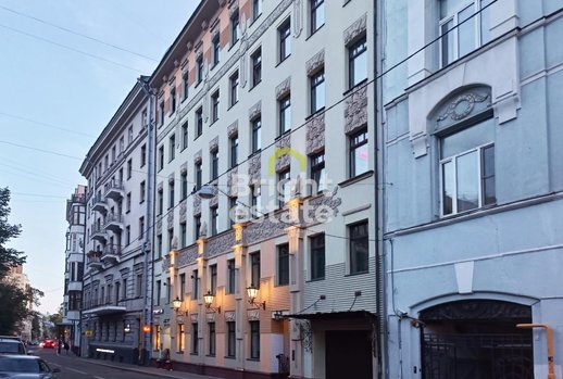 жилой комплекс Клубный дом на Арбате, Москва, ЦАО, район Арбат ЖК Клубный дом на Арбате, Москва, ЦАО, район Арбат