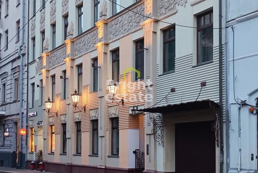 жилой комплекс Клубный дом на Арбате, Москва, ЦАО, район Арбат ЖК Клубный дом на Арбате, Москва, ЦАО, район Арбат