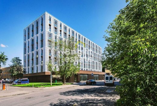 жилой комплекс Клубный Дом на Сретенке, Москва, ЦАО, район Красносельский ЖК Клубный Дом на Сретенке, Москва, ЦАО, район Красносельский