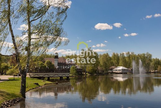 фото КП Княжье Озеро, Новорижское шоссе, 23 км от МКАД