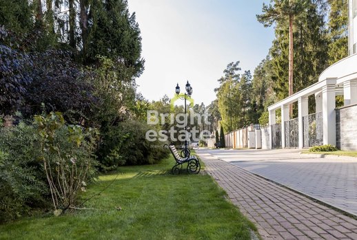фотографии коттеджного поселка Никологорское (Коттон Вей), Рублево-Успенское шоссе, 24 км от МКАД фото КП Никологорское (Коттон Вей), Рублево-Успенское шоссе, 24 км от МКАД