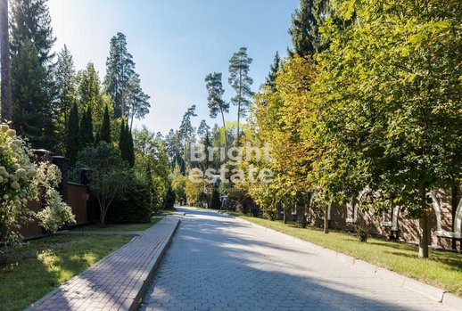 фотографии коттеджного поселка Никологорское (Коттон Вей), Рублево-Успенское шоссе, 24 км от МКАД фото КП Никологорское (Коттон Вей), Рублево-Успенское шоссе, 24 км от МКАД