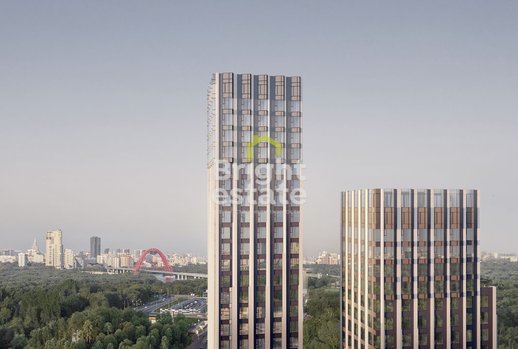 жилой комплекс Крылатская 33, Москва, ЗАО, район Крылатское ЖК Крылатская 33, Москва, ЗАО, район Крылатское