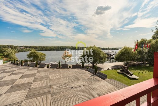 фотографии коттеджного поселка Курорт Пирогово, Осташковское шоссе, 20 км от МКАД фото КП Курорт Пирогово, Осташковское шоссе, 20 км от МКАД