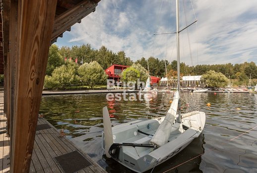фотографии коттеджного поселка Курорт Пирогово, Осташковское шоссе, 20 км от МКАД фото КП Курорт Пирогово, Осташковское шоссе, 20 км от МКАД