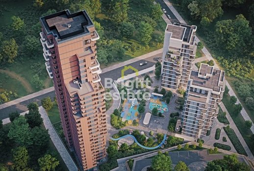 жилой комплекс Кутузов Сити, Москва, ЗАО, район Можайский ЖК Кутузов Сити, Москва, ЗАО, район Можайский